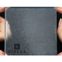 Душевая дверь Vincea Garda VDS-1G135CH (хром/шиншилла) - Превью изображения №3 — Интернет-магазин ПроЗаказ