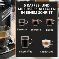 Кофемашина Krups Intensity Milk EA5028E0 - Превью изображения №3 — Интернет-магазин ПроЗаказ