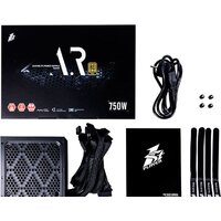 Блок питания 1stPlayer AR 750W PS-750AR - Превью изображения №8 — Интернет-магазин ПроЗаказ