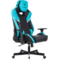 Knight Thunder 5X (черный/голубой)