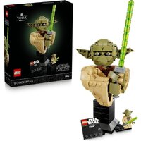 LEGO Star Wars 75438 Бюст Йоды