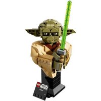Конструктор LEGO Star Wars 75438 Бюст Йоды - Превью изображения №3 — Интернет-магазин ПроЗаказ