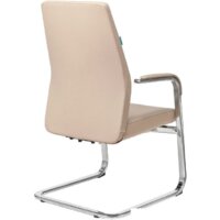 Офисный стул Бюрократ _JONS-LOW-V (бежевый) - Превью изображения №4 — Интернет-магазин ПроЗаказ