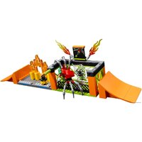 Конструктор LEGO City Stuntz 60293 Парк каскадеров - Превью изображения №6 — Интернет-магазин ПроЗаказ