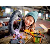 Конструктор LEGO City Stuntz 60293 Парк каскадеров - Превью изображения №27 — Интернет-магазин ПроЗаказ