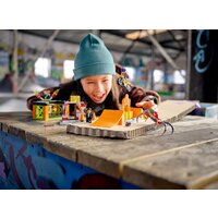 Конструктор LEGO City Stuntz 60293 Парк каскадеров - Превью изображения №25 — Интернет-магазин ПроЗаказ
