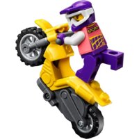 Конструктор LEGO City Stuntz 60293 Парк каскадеров - Превью изображения №13 — Интернет-магазин ПроЗаказ