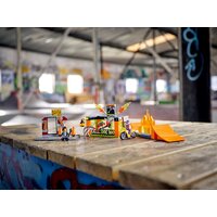 Конструктор LEGO City Stuntz 60293 Парк каскадеров - Превью изображения №28 — Интернет-магазин ПроЗаказ