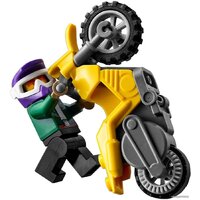 Конструктор LEGO City Stuntz 60293 Парк каскадеров - Превью изображения №15 — Интернет-магазин ПроЗаказ