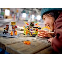 Конструктор LEGO City Stuntz 60293 Парк каскадеров - Превью изображения №26 — Интернет-магазин ПроЗаказ