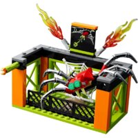 Конструктор LEGO City Stuntz 60293 Парк каскадеров - Превью изображения №10 — Интернет-магазин ПроЗаказ