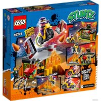 Конструктор LEGO City Stuntz 60293 Парк каскадеров - Превью изображения №2 — Интернет-магазин ПроЗаказ