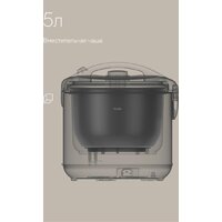 Мультиварка Tuvio TMC02B5S - Превью изображения №4 — Интернет-магазин ПроЗаказ