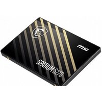 SSD MSI Spatium S270 480GB S78-440E350-P83 - Превью изображения №2 — Интернет-магазин ПроЗаказ