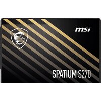 MSI Spatium S270 480GB S78-440E350-P83