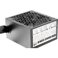 Блок питания AeroCool Aero Bronze 650W - Превью изображения №2 — Интернет-магазин ПроЗаказ