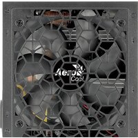 Блок питания AeroCool Aero Bronze 650W - Превью изображения №4 — Интернет-магазин ПроЗаказ