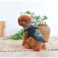 Жилетка для животных Puppia Orson PARD-VT1569-BK-L (черный) - Превью изображения №4 — Интернет-магазин ПроЗаказ