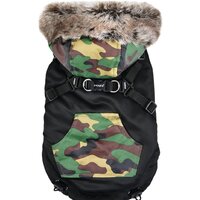 Puppia Orson PARD-VT1569-BK-L (черный)
