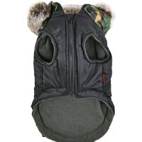 Жилетка для животных Puppia Orson PARD-VT1569-BK-L (черный) - Превью изображения №2 — Интернет-магазин ПроЗаказ