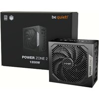 Блок питания be quiet! Power Zone 2 1200W - Превью изображения №4 — Интернет-магазин ПроЗаказ