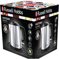 Электрический чайник Russell Hobbs 24990-70 Victory - Превью изображения №7 — Интернет-магазин ПроЗаказ