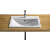 Умывальник Roca Diverta 55x42.5 (327116000) - Превью изображения №2 — Интернет-магазин ПроЗаказ