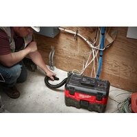 Пылесос Milwaukee M18 VC2-0 - Превью изображения №9 — Интернет-магазин ПроЗаказ