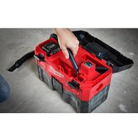 Пылесос Milwaukee M18 VC2-0 - Превью изображения №11 — Интернет-магазин ПроЗаказ