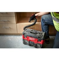 Пылесос Milwaukee M18 VC2-0 - Превью изображения №8 — Интернет-магазин ПроЗаказ