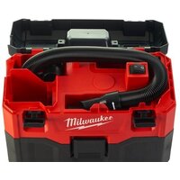 Пылесос Milwaukee M18 VC2-0 - Превью изображения №5 — Интернет-магазин ПроЗаказ