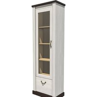 Интерлиния ТР-ШГВ (вудлайн кремовый/дуб венге)