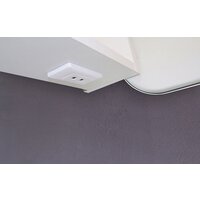  Silver Mirrors Шкаф с зеркалом Фиджи 50x75 LED-00002362 - Превью изображения №5 — Интернет-магазин ПроЗаказ