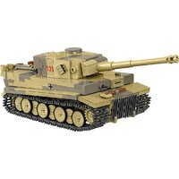 Конструктор Cobi Historical Collection WWII Panzer VI Tiger I no 131 - Превью изображения №2 — Интернет-магазин ПроЗаказ