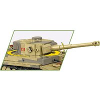 Конструктор Cobi Historical Collection WWII Panzer VI Tiger I no 131 - Превью изображения №6 — Интернет-магазин ПроЗаказ