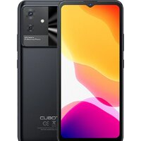 Cubot Note 21 6GB/128GB (черный)