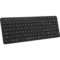 Клавиатура A4Tech Fstyler FBK27C AS (черный) - Превью изображения №2 — Интернет-магазин ПроЗаказ