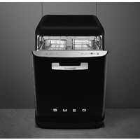 Отдельностоящая посудомоечная машина Smeg LVFABBL3 - Превью изображения №2 — Интернет-магазин ПроЗаказ