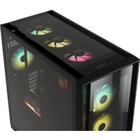 Корпус Corsair iCUE 5000X RGB CC-9011212-WW - Превью изображения №3 — Интернет-магазин ПроЗаказ