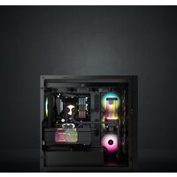 Корпус Corsair iCUE 5000X RGB CC-9011212-WW - Превью изображения №6 — Интернет-магазин ПроЗаказ
