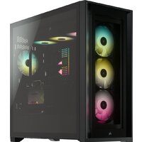 Корпус Corsair iCUE 5000X RGB CC-9011212-WW - Превью изображения №2 — Интернет-магазин ПроЗаказ
