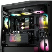 Корпус Corsair iCUE 5000X RGB CC-9011212-WW - Превью изображения №4 — Интернет-магазин ПроЗаказ