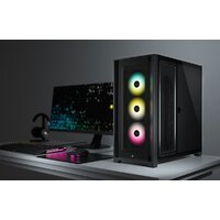 Корпус Corsair iCUE 5000X RGB CC-9011212-WW - Превью изображения №8 — Интернет-магазин ПроЗаказ