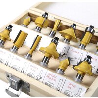 Вертикальный фрезер Deko DKR1600E Set - Превью изображения №4 — Интернет-магазин ПроЗаказ