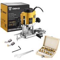 Вертикальный фрезер Deko DKR1600E Set - Превью изображения №1 — Интернет-магазин ПроЗаказ