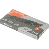 SSD SunWind NV3 SWSSD512GN3T 512GB - Превью изображения №6 — Интернет-магазин ПроЗаказ