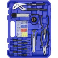 Набор домашнего мастера БелАК Профи БАК.07046 (196 предметов) - Превью изображения №2 — Интернет-магазин ПроЗаказ