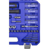 Набор домашнего мастера БелАК Профи БАК.07046 (196 предметов) - Превью изображения №7 — Интернет-магазин ПроЗаказ