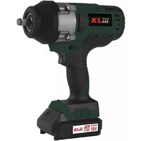 Гайковерт KLPRO KLSS18BHX-20 (с 2-мя АКБ, кейс) - Превью изображения №2 — Интернет-магазин ПроЗаказ