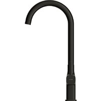 Смеситель Cersanit Elio однорычажный 68261 (черный) - Превью изображения №6 — Интернет-магазин ПроЗаказ